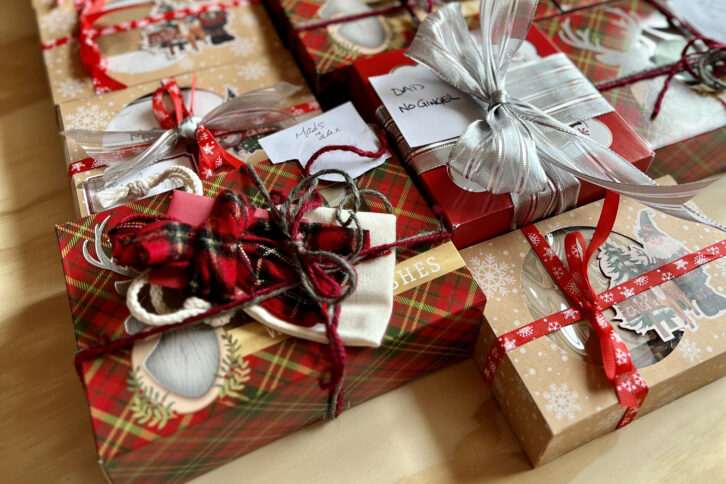 Gifts Ready to Go — Katye McGregor Bennett