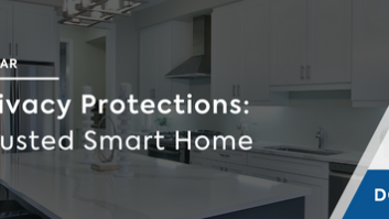 Parks Associates – Data and Privacy Protections: Building a Trusted Smart Home