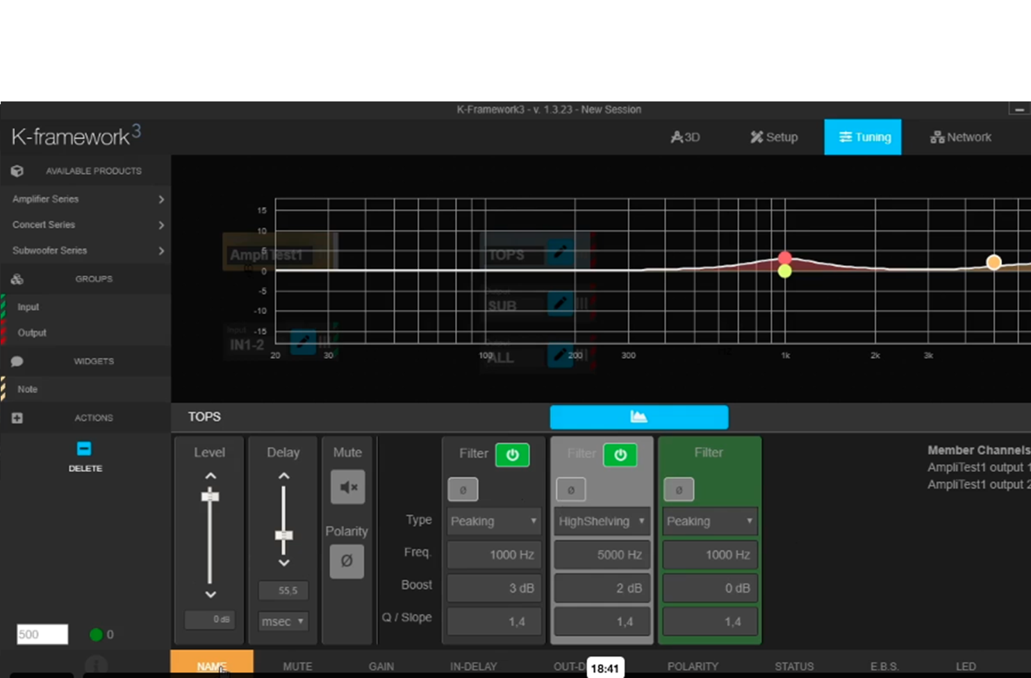 K-array to Launch Software Suite - Residential Systems