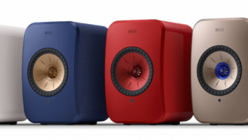KEF LSX II Collection