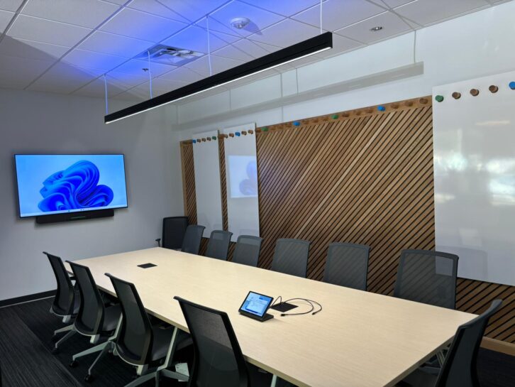 Pavion Meeting Room