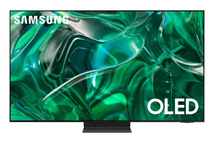CEDIA Best of Show 2023 - Samsung 77-inch Class S95C OLED 4K TV
