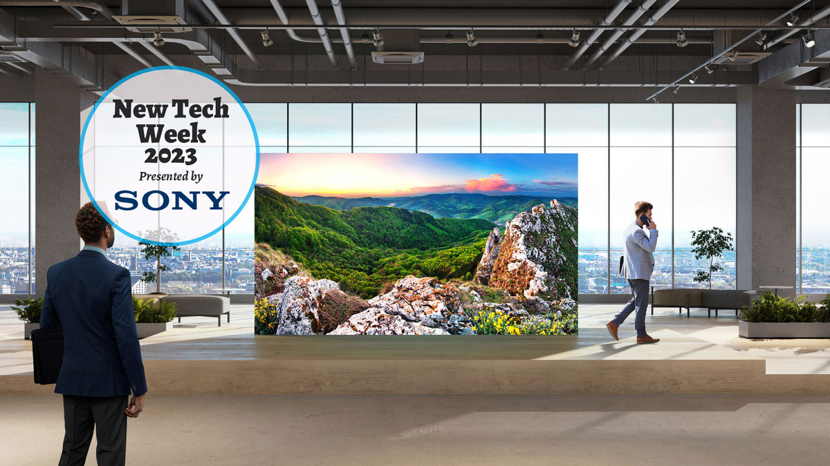 New Tech Week Properly Powering and Protecting dvLED Video Walls