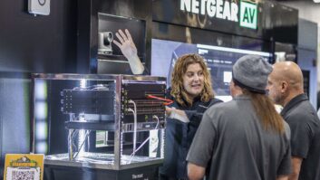 Comercial Integrator Expo 2023 - Netgear