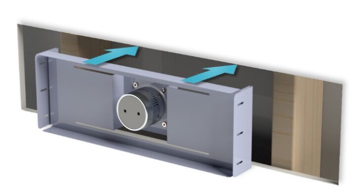 SolidDrive Bracket