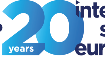 ISE 2024 Logo - 20th Aniversary
