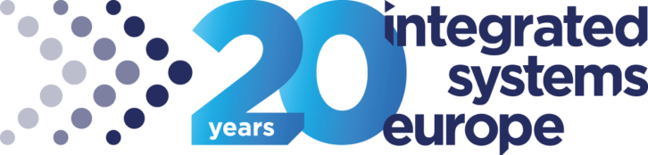 ISE 2024 Logo - 20th Aniversary