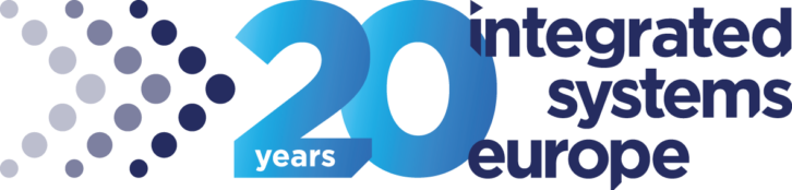 ISE 2024 Logo - 20th Aniversary