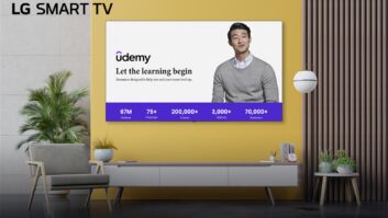 LG – Smart TV Apps