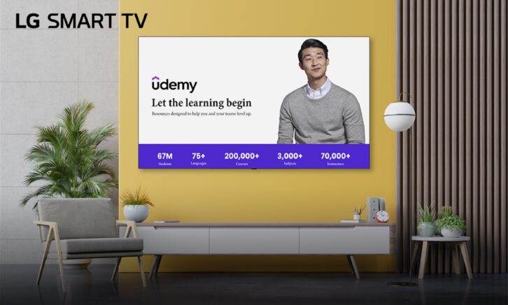 LG – Smart TV Apps