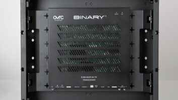 Snap One Binary 960 Series MoIP Solutions