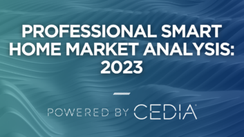 CEDIA Market Analysis 2023