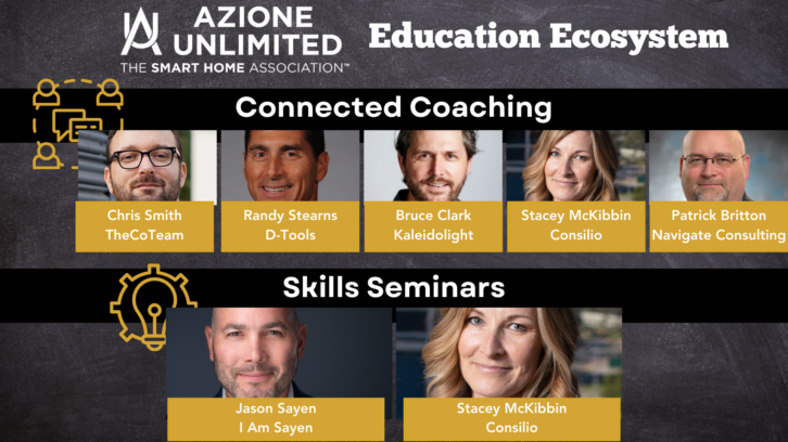 Azione Unlimited Education Ecosystem