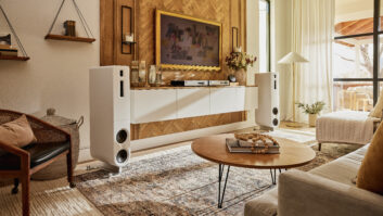 PS Audio aspen FR10 Speaker - Lifestyle