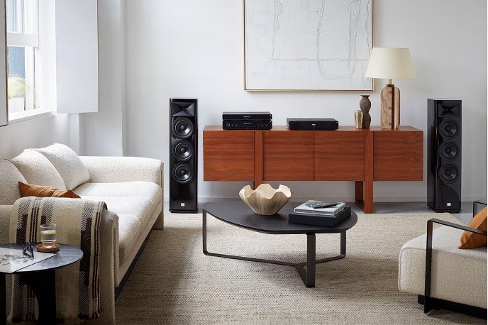 Harman Arcam Radi Series - Lifestyle