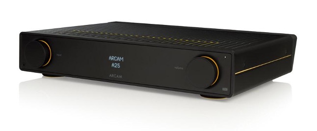 Harman Arcam A25 Integrated Amplifier