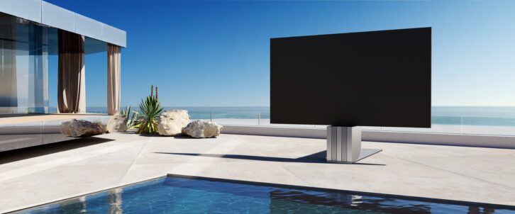 C SEED N1 Outdoor TV