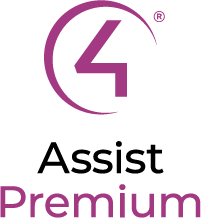 Snap One - Control4 Assis Premium Logo