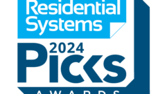 2024 CES Picks Awards - Residential Systems