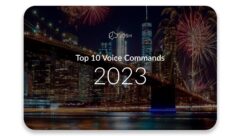 Josh.ai Top Voice Commands of 2023