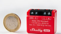 Shelly Mini Gen3 Series