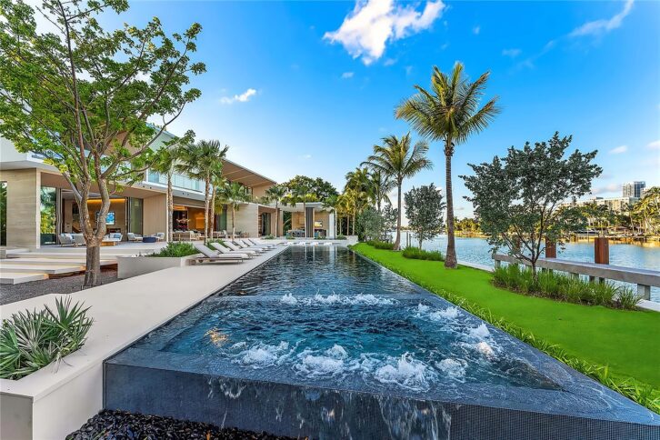 Luxury Spec Home - Pool