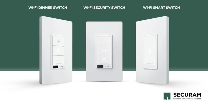 SECURAM Security Switches