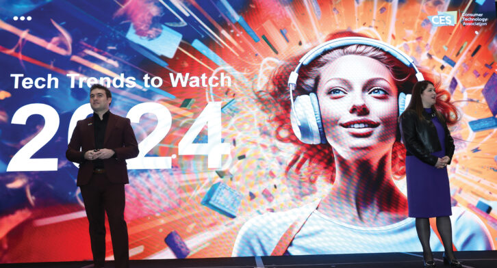 CES 2024 Trends to Watch