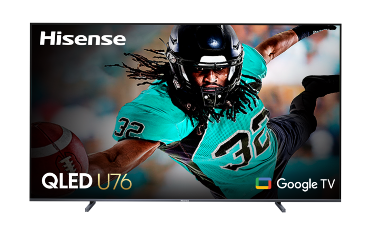 Hisense 100-Inch TV