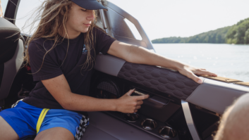 Klipsch Marine Sponsors MasterCraft Pro Team athlete Jett Lambert