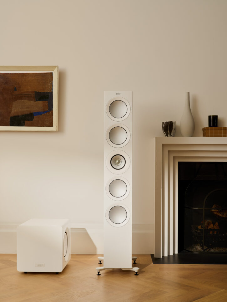 KEF KC92 - Closer