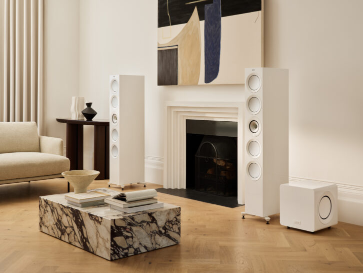 KEF KC92 