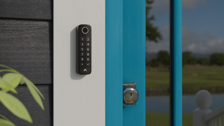 Abode Door Lock - Keypad
