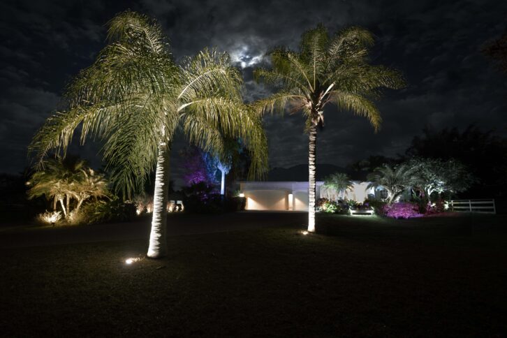 WAC Lighting/AiSPiRE Colorscaping Outdoor Lighting