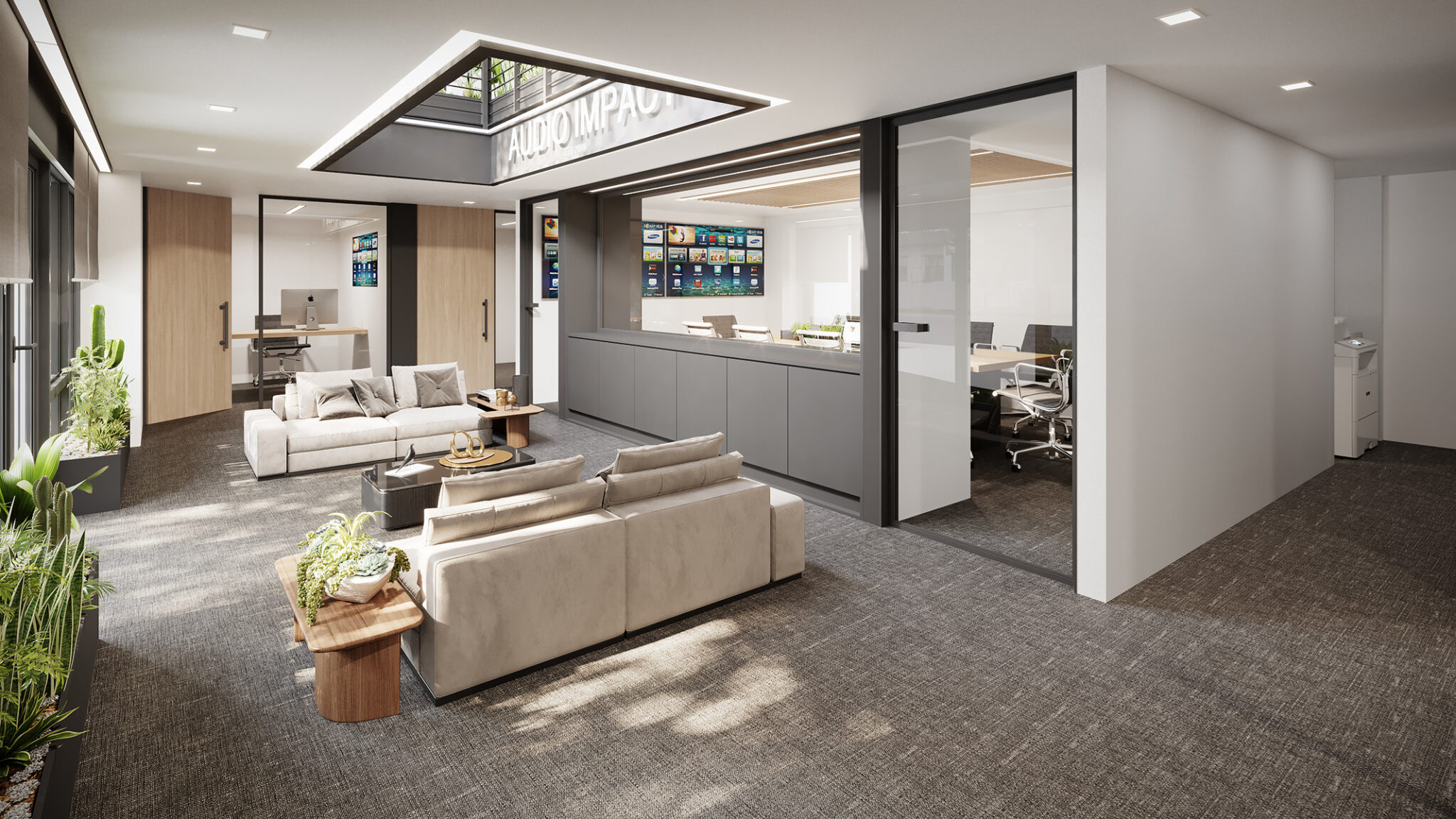 Showroom Spotlight – Audio Impact - Residential Systems