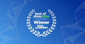 Best of Show awards at ISE 2024 - Tech & Learning