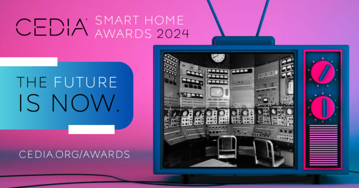 2024 CEDIA Smart Home Awards