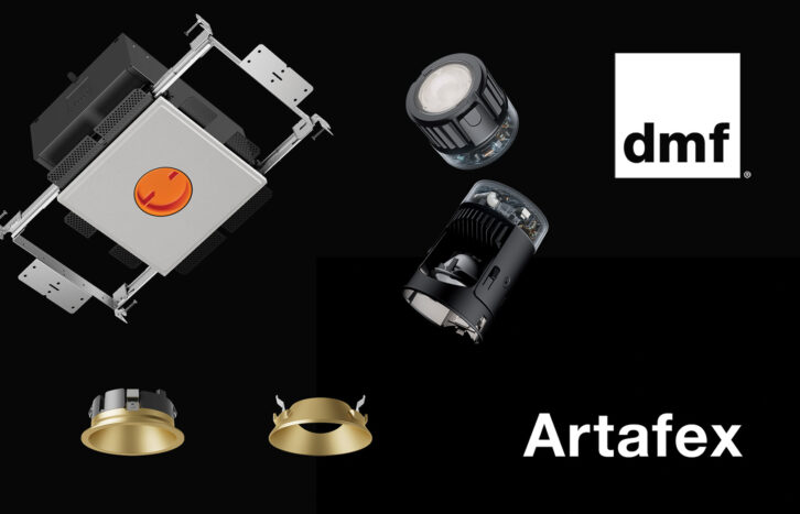 DMF Lighting Artafex