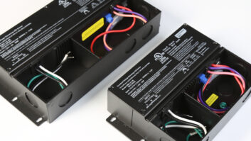 Environmental Lights Dimmers