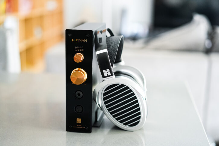 HIFIMAN EF499 Headphone DAC