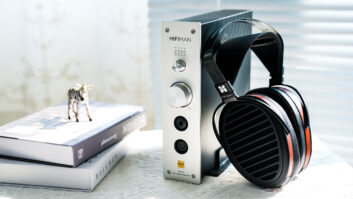 HIFIMAN EF500 Headphone DA/Amplifier