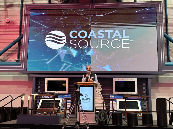Coastal Source Event - Jeff Poggi