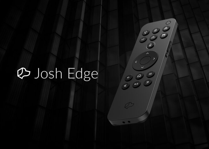 Josh.ai Josh Edge Remote Control