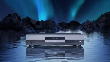 Magnetar Audio Blu-Ray Player