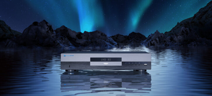 Magnetar Audio Blu-Ray Player