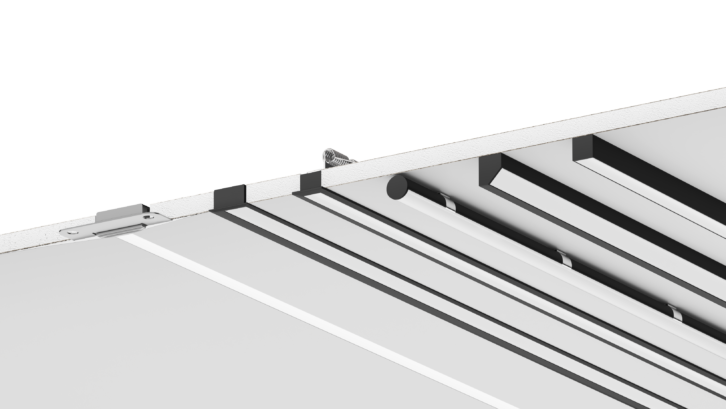 Luminii Myka Mini Linear Range