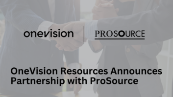 OneVision Resources + ProSource