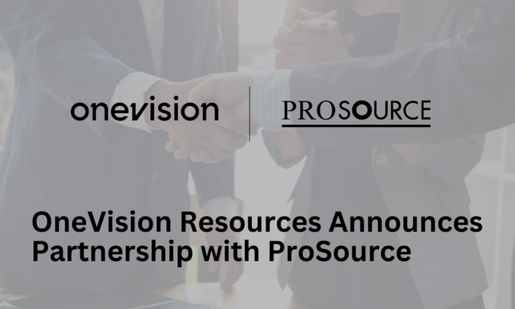 OneVision Resources + ProSource