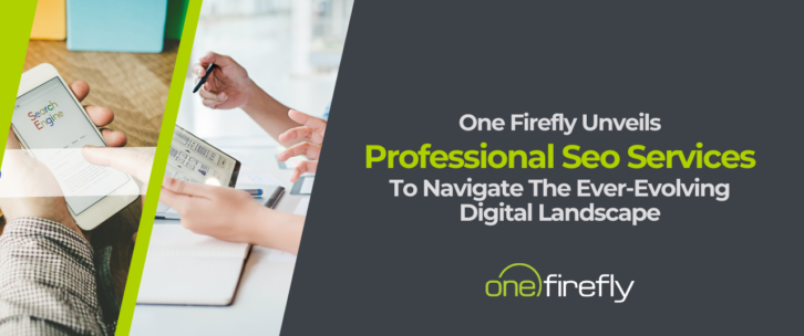 One Firefly Professional SEO Services