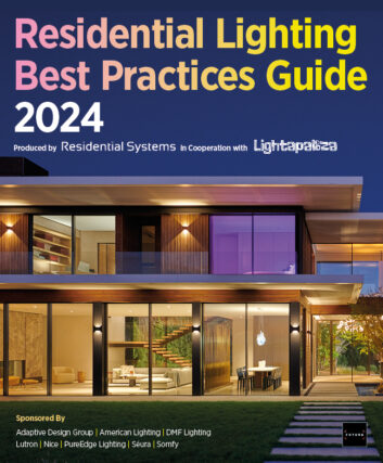 Residential Lighting Best Practices Guide 2024
